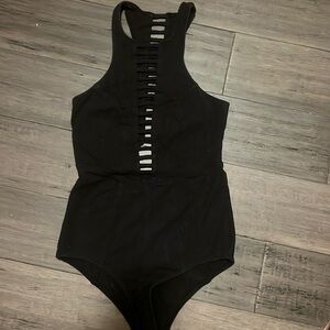 Cutout bodysuit